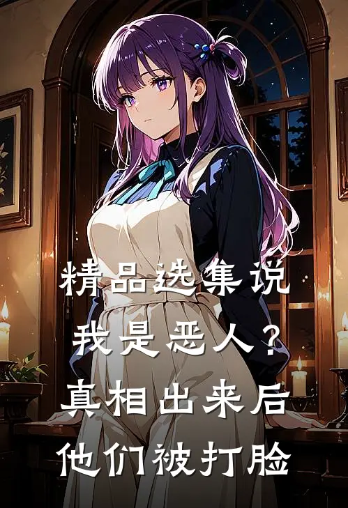 精品选集说我是恶人？真相出来后他们被打脸