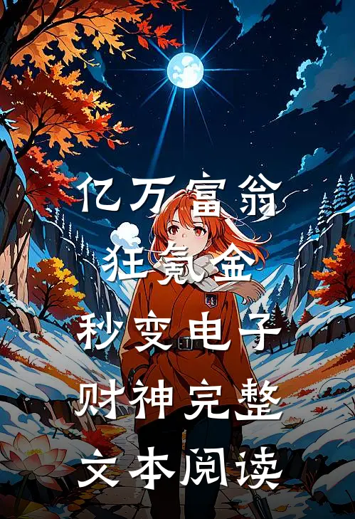 亿万富翁狂氪金，秒变电子财神完整文本阅读