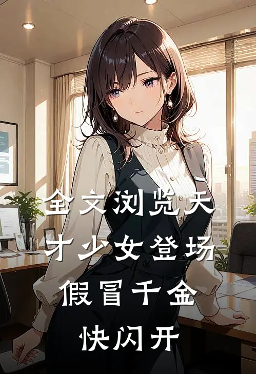 全文浏览天才少女登场，假冒千金快闪开