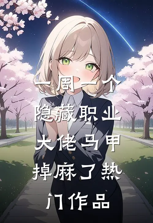 一周一个隐藏职业，大佬马甲掉麻了热门作品