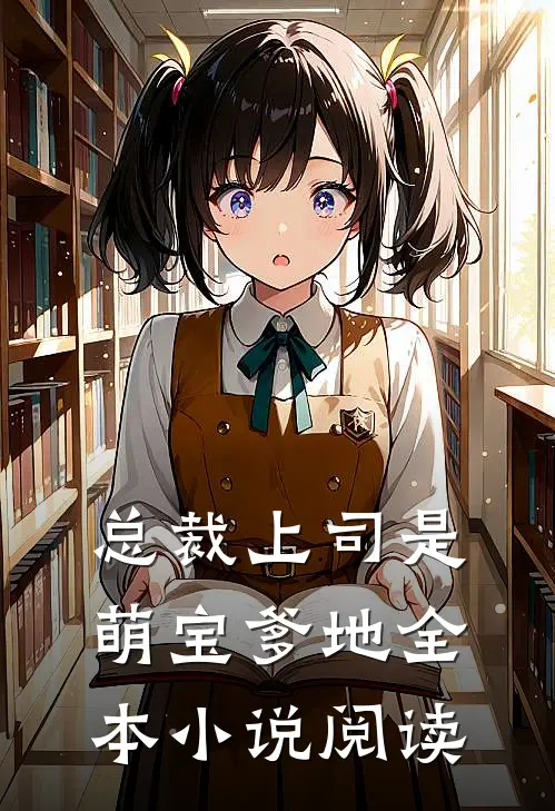 总裁上司是萌宝爹地全本小说阅读