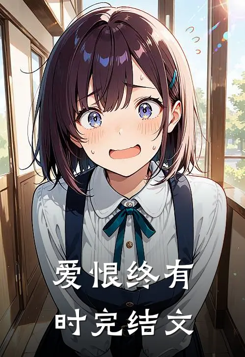 爱恨终有时完结文