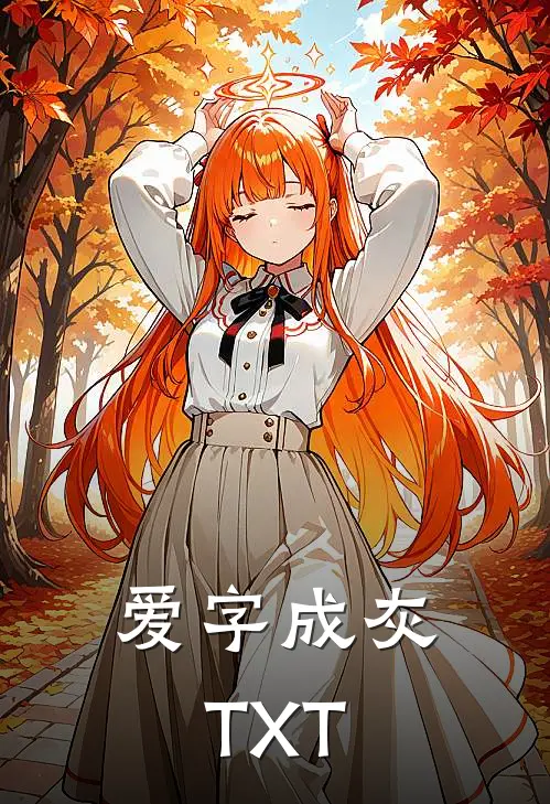 爱字成灰TXT