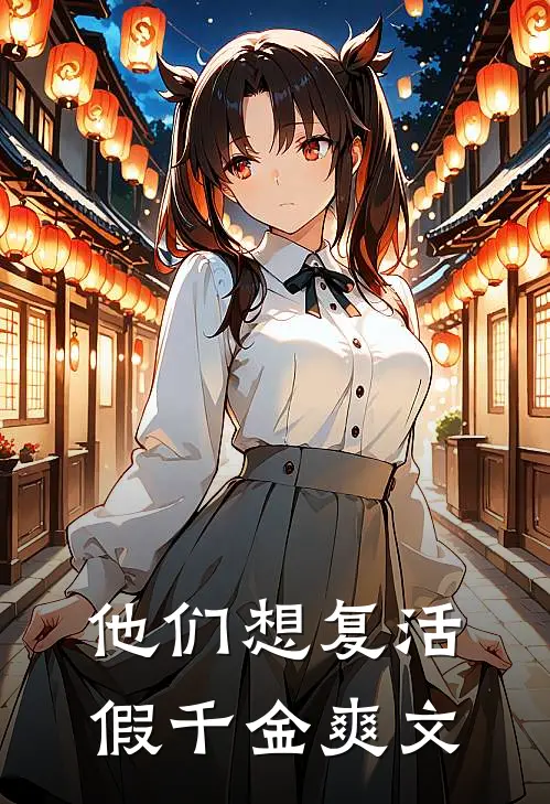 他们想复活假千金爽文