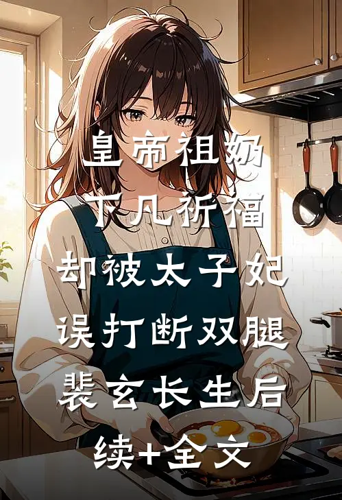 皇帝祖奶下凡祈福，却被太子妃误打断双腿裴玄长生后续+全文