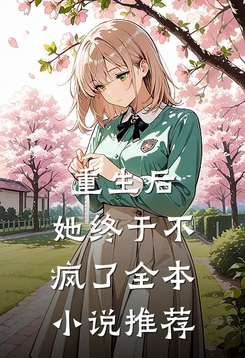 重生后,她终于不疯了全本推荐