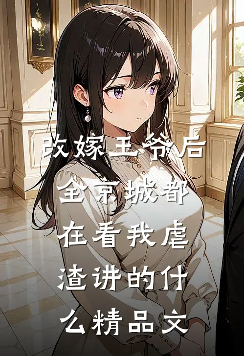 改嫁王爷后,全京城都在看我虐渣讲的什么精品文