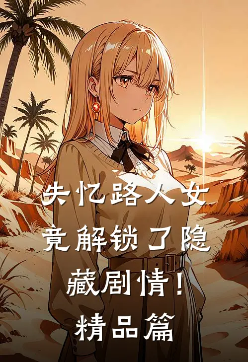 失忆路人女，竟解锁了隐藏剧情！精品篇