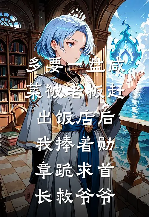 多要一盘咸菜被老板赶出饭店后，我捧着勋章跪求首长救爷爷