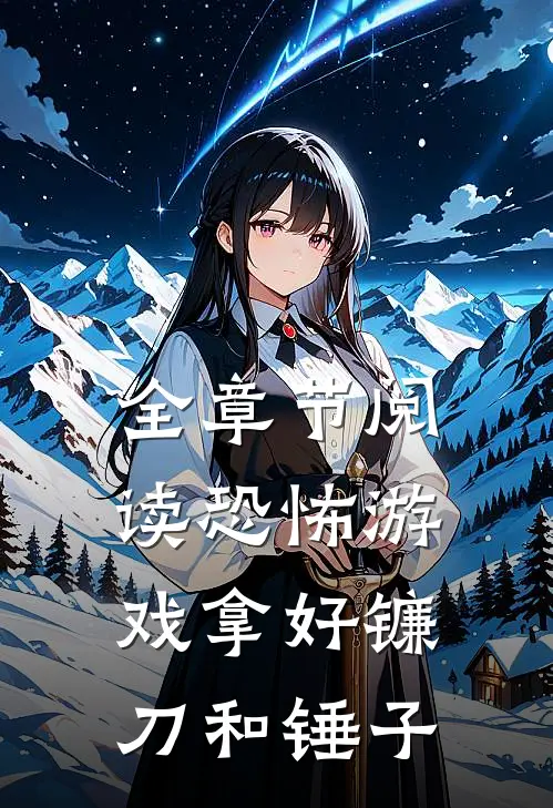 全章节阅读恐怖游戏拿好镰刀和锤子