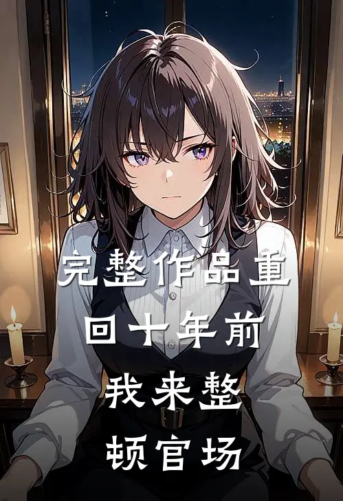 完整作品重回十年前，我来整顿官场