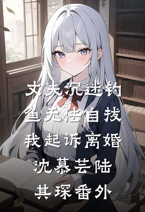 丈夫沉迷钓鱼无法自拔，我起诉离婚沈慕芸陆其琛番外