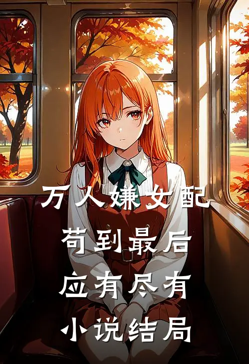 万人嫌女配，苟到最后应有尽有小说结局