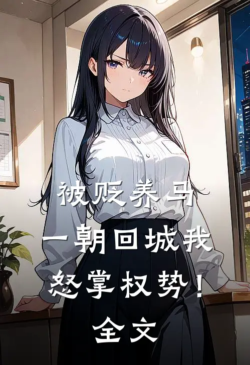 被贬养马，一朝回城我怒掌权势！全文