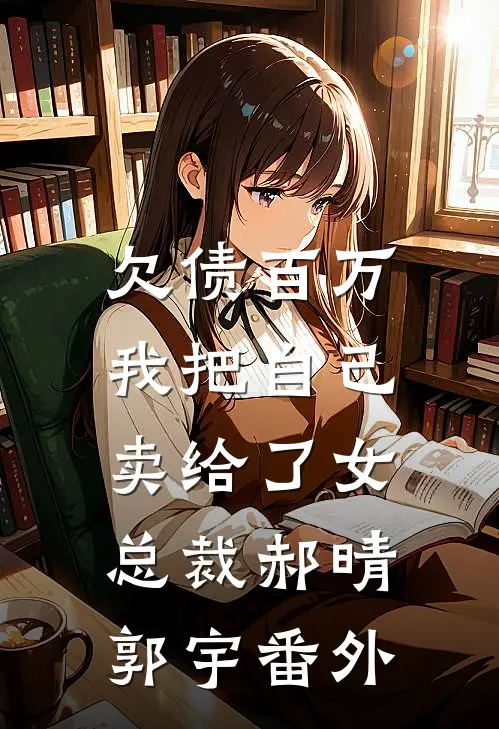 欠债百万，我把自己卖给了女总裁郝晴郭宇 番外