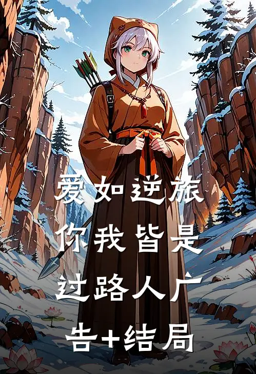 爱如逆旅，你我皆是过路人广告+结局