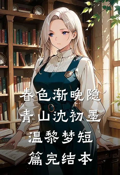 春色渐晚隐青山沈初墨温黎梦短篇完结本