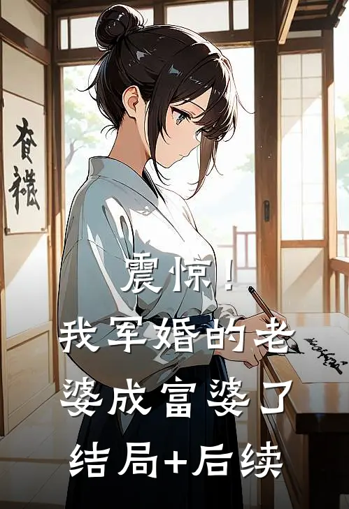 震惊！我军婚的老婆成富婆了结局+后续
