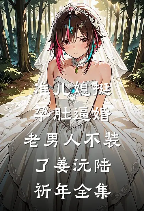 准儿媳挺孕肚逼婚，老男人不装了姜沅陆祈年全集