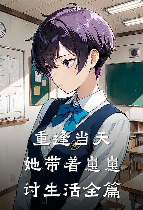 重逢当天，她带着崽崽讨生活全篇