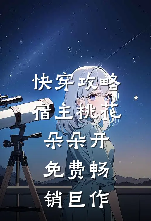 快穿攻略宿主桃花朵朵开免费畅销巨作
