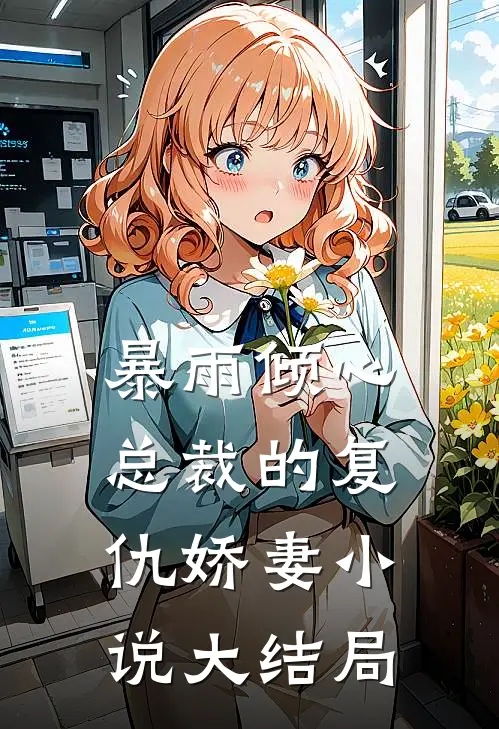 暴雨倾心：总裁的复仇娇妻小说大结局
