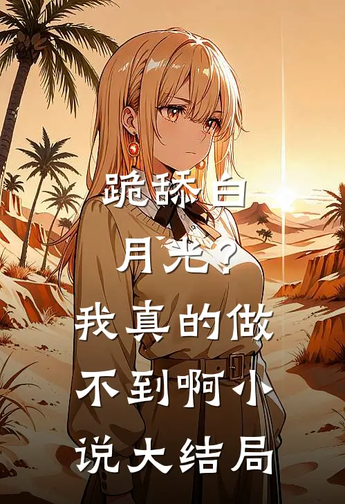跪舔白月光？我真的做不到啊小说大结局