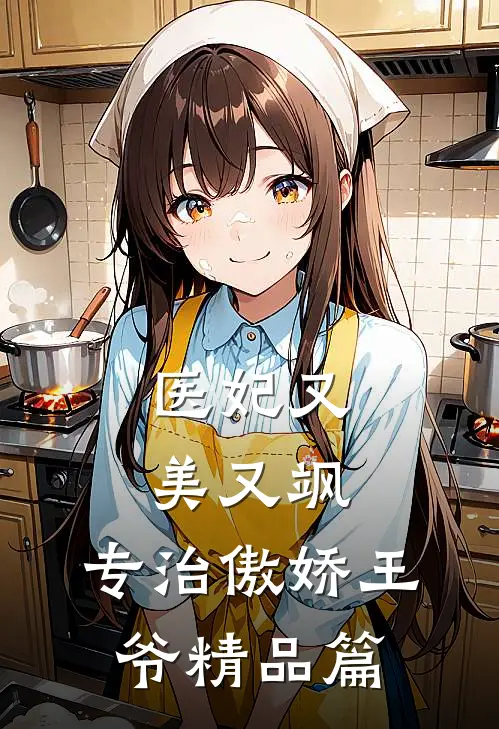 医妃又美又飒，专治傲娇王爷精品篇