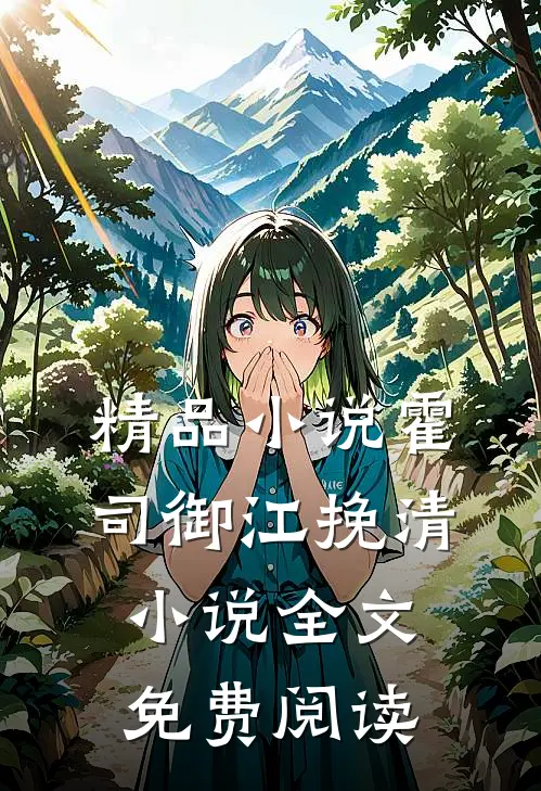 精品小说霍司御江挽清小说全文免费阅读