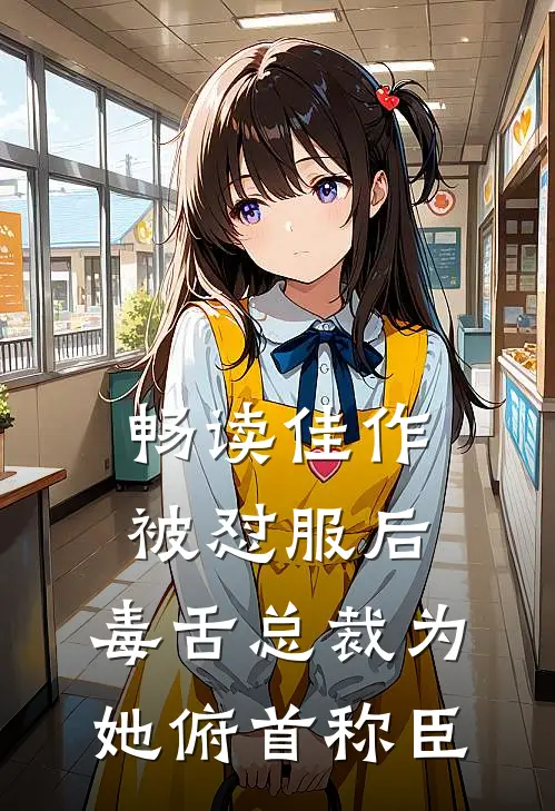 畅读佳作被怼服后，毒舌总裁为她俯首称臣