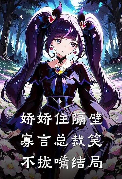 娇娇住隔壁，寡言总裁笑不拢嘴结局