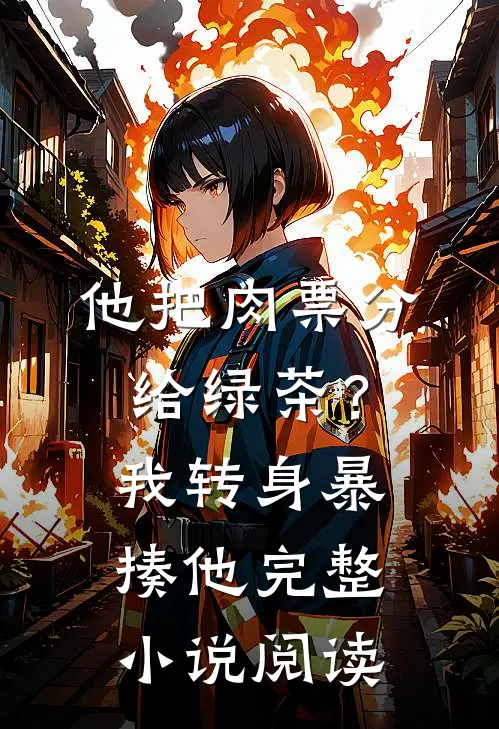 他把肉票分给绿茶？我转身暴揍他完整小说阅读