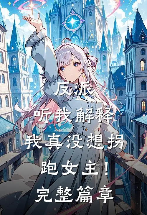 反派：听我解释，我真没想拐跑女主！完整篇章