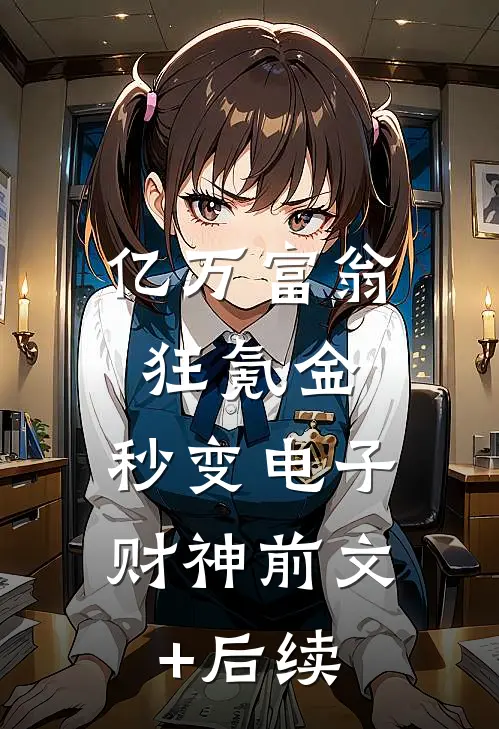 亿万富翁狂氪金，秒变电子财神前文+后续