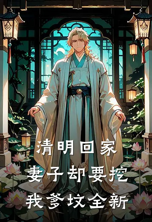 清明回家，妻子却要挖我爹坟全新