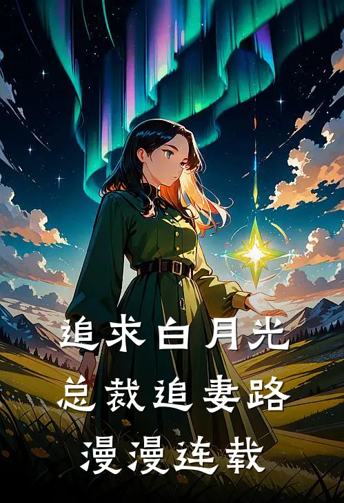 追求白月光，总裁追妻路漫漫连载