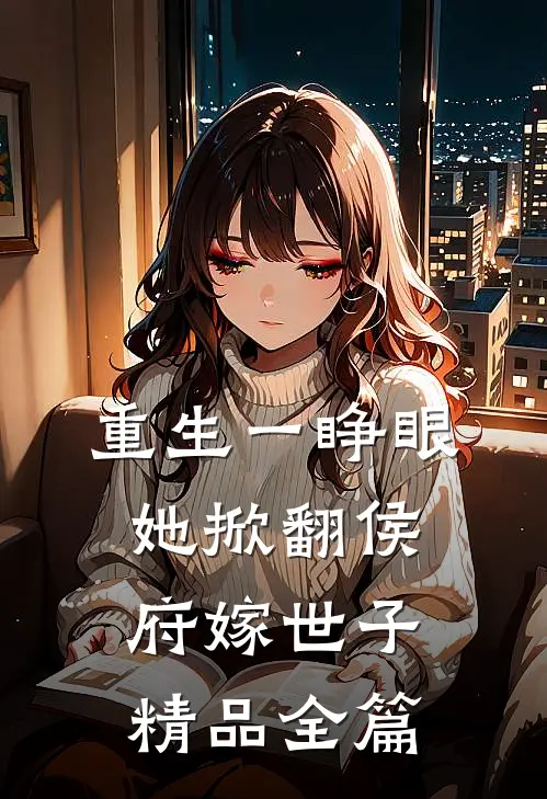 重生一睁眼，她掀翻侯府嫁世子精品全篇