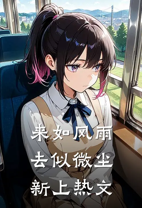 来如风雨，去似微尘新上热文