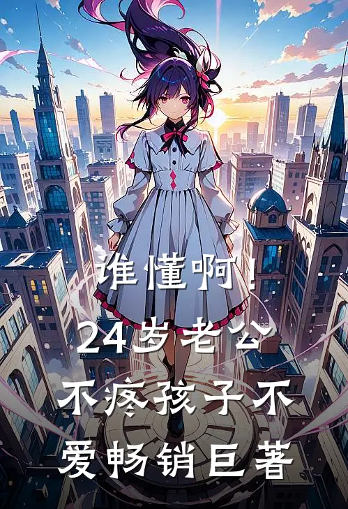 谁懂啊！24岁老公不疼孩子不爱畅销巨著