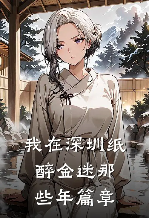 我在深圳纸醉金迷那些年篇章