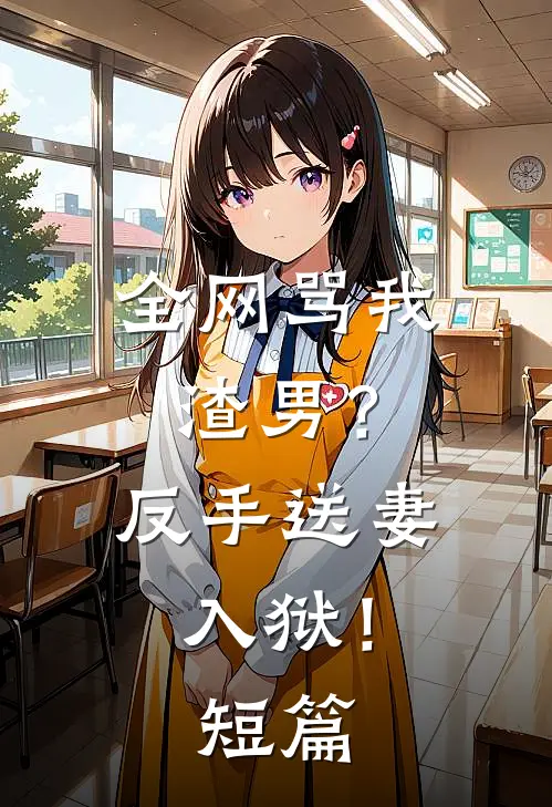 全网骂我渣男?反手送妻入狱!短篇
