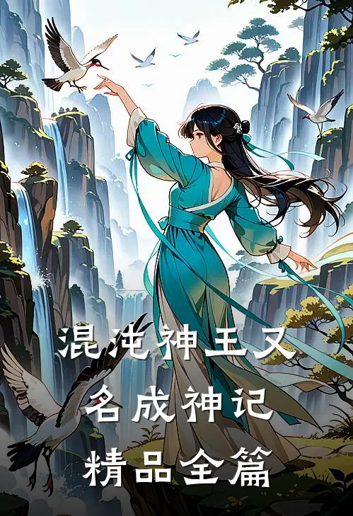 混沌神王又名成神记精品全篇