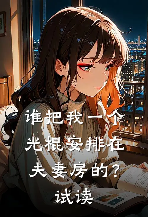 谁把我一个光棍安排在夫妻房的？试读