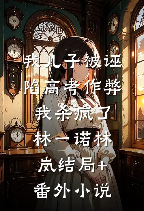 我儿子被诬陷高考作弊，我杀疯了林一诺林岚结局+番外小说