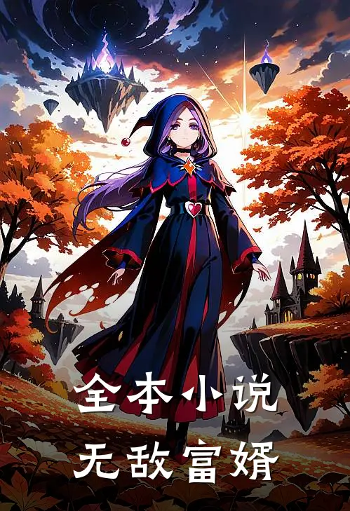 全本小说无敌富婿