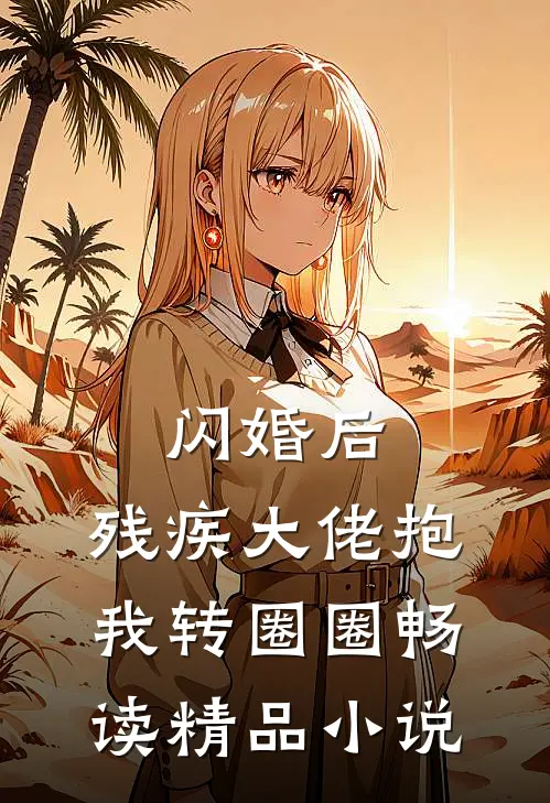 闪婚后，残疾大佬抱我转圈圈畅读精品小说