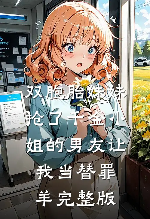 双胞胎妹妹抢了千金小姐的男友让我当替罪羊完整版