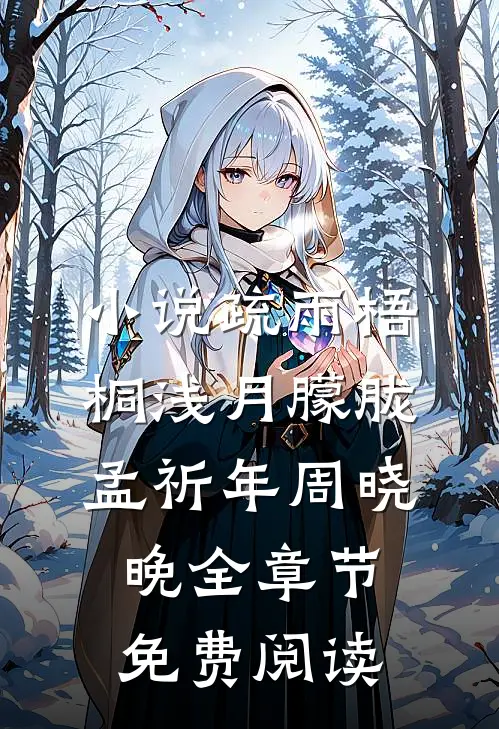 小说疏雨梧桐浅月朦胧孟祈年周晓晚全章节免费阅读