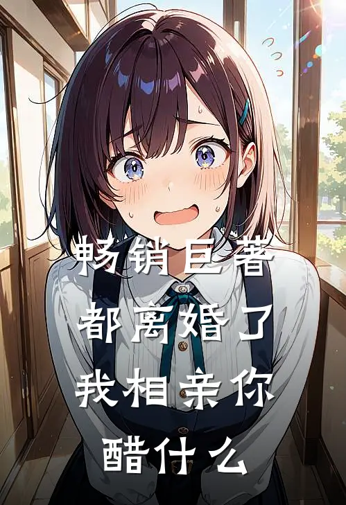 畅销巨著都离婚了，我相亲你醋什么