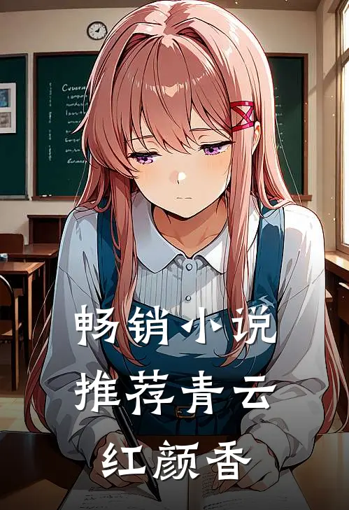 畅销小说推荐青云红颜香